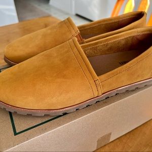 L.L. Bean Lakewashed Slip On Shoes